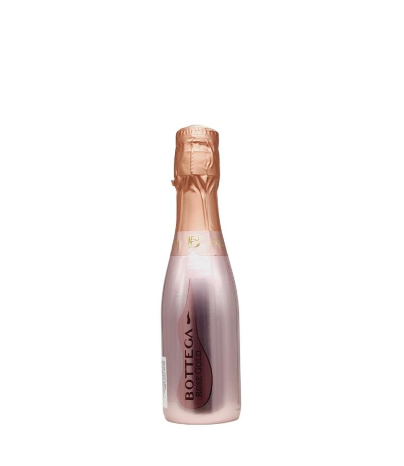 Bottega Prosecco Rose Gold 0.2L
