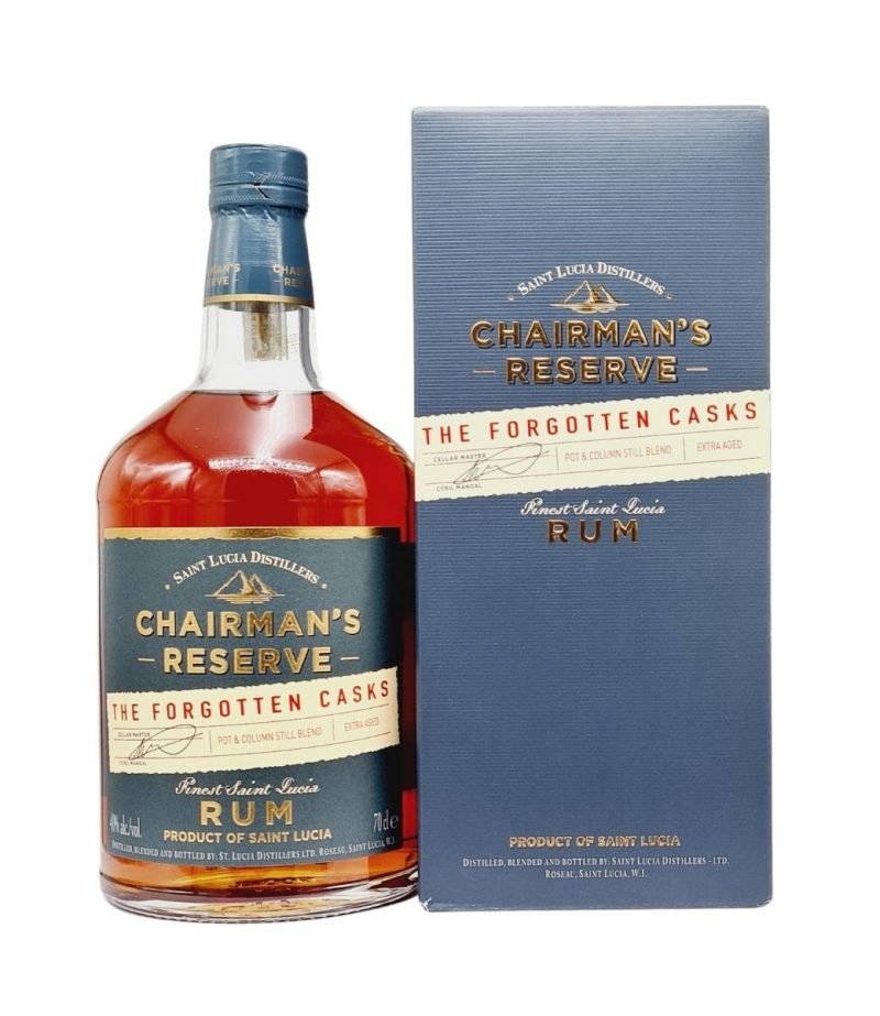 Chairman’s Reserve The Forgotten Casks Rom 0.7L Chairmans Reserve The Forgotten Casks Rom 0.7L