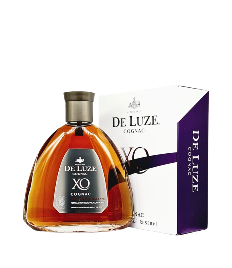 De Luze XO Tres Vieille Reserve Coganc 0.7L De Luze XO Tres Vieille Reserve Coganc 0.7L