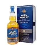 Glen Moray 18 Ani Whisky 0.7L