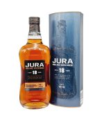 Isle Of Jura 18 Ani Red Wine Cask Whisky 0.7L
