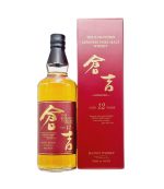 Kurayoshi Pure Malt 12 Ani Whisky 0.7L