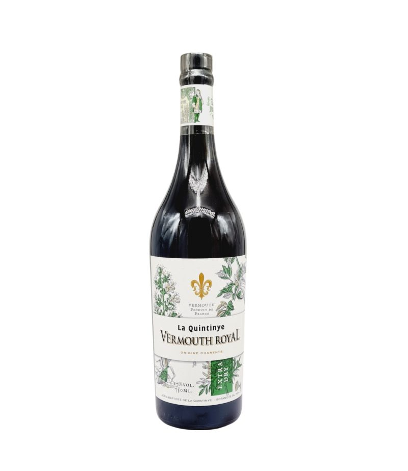 La Quintinye Vermouth Royal Extra Dry 0.75L