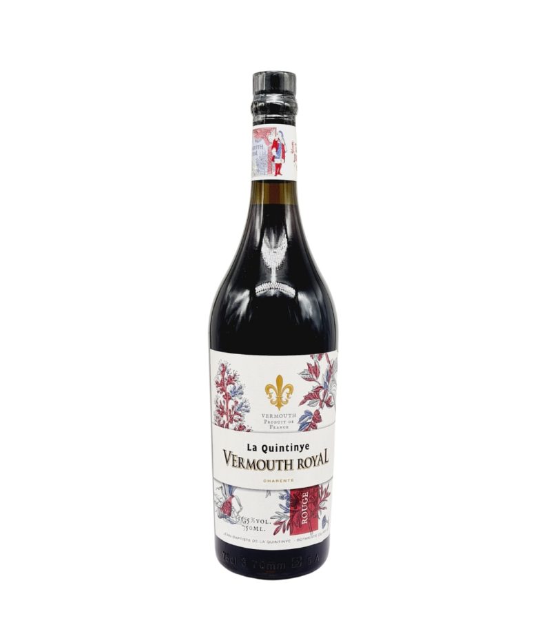 La Quintinye Vermouth Royal Rouge 0.75L