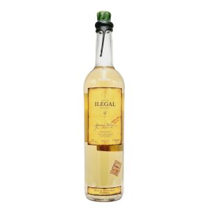 Mezcal Ilegal Reposado Tequila 0.7L
