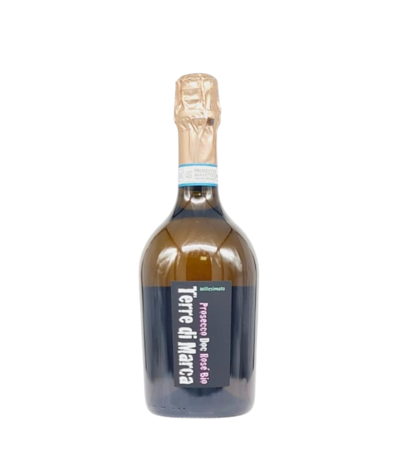 Recas Terre di Marca Millesimato Prosecco Rose Bio 0.75L Recas Terre di Marca Millesimato Prosecco Rose Bio 0.75L