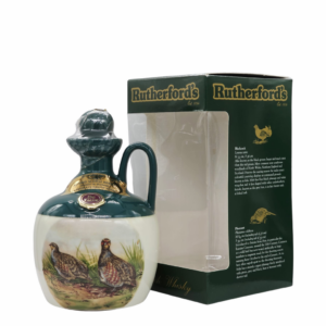 Rutherford’s de Luxe Whisky 0.7L