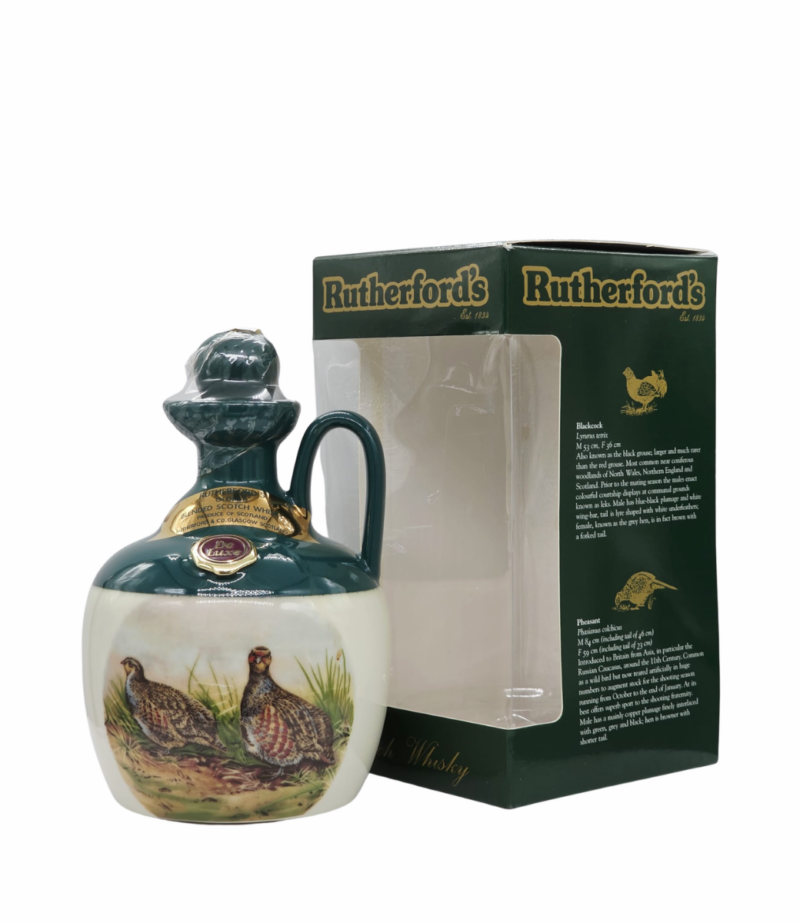 Rutherford’s de Luxe Whisky 0.7L Rutherford’s de Luxe Whisky 0.7L