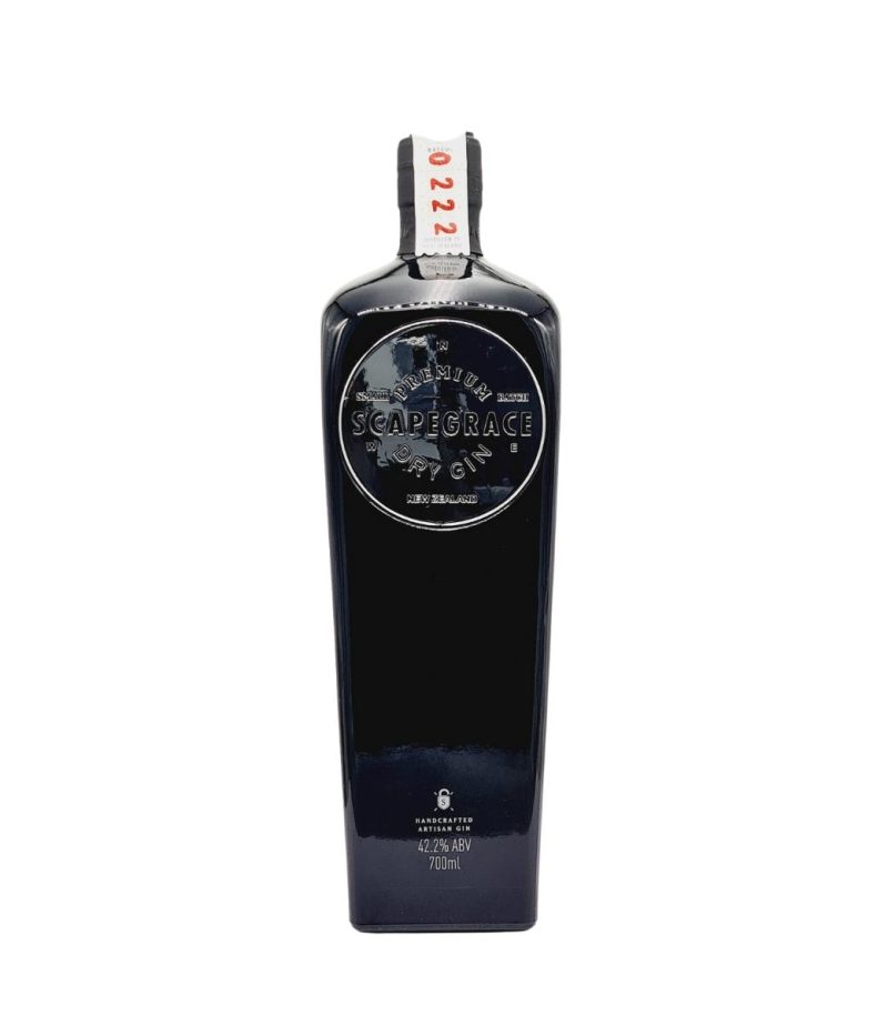 Scapegrace Premium Dry Gin 0.7L