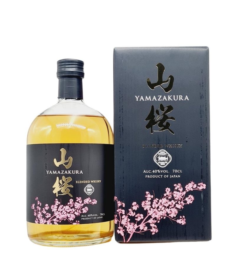 Yamazakura Blended Whisky 0.7L
