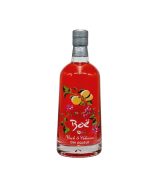 Boe Peach&Hibiscus Gin Liqueur 0.5L