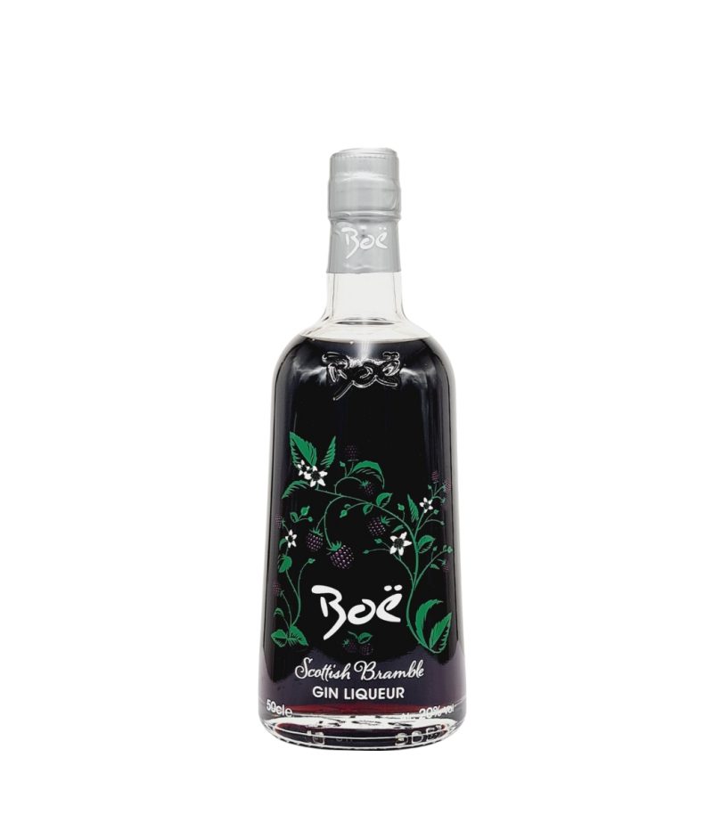 Boe Scottish Bramble Gin Liqueur 0.5L