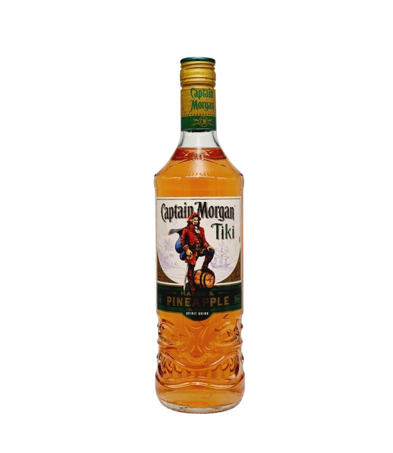 Captain Morgan Tiki Rom 0.7L Captain Morgan Tiki Rom 0.7L