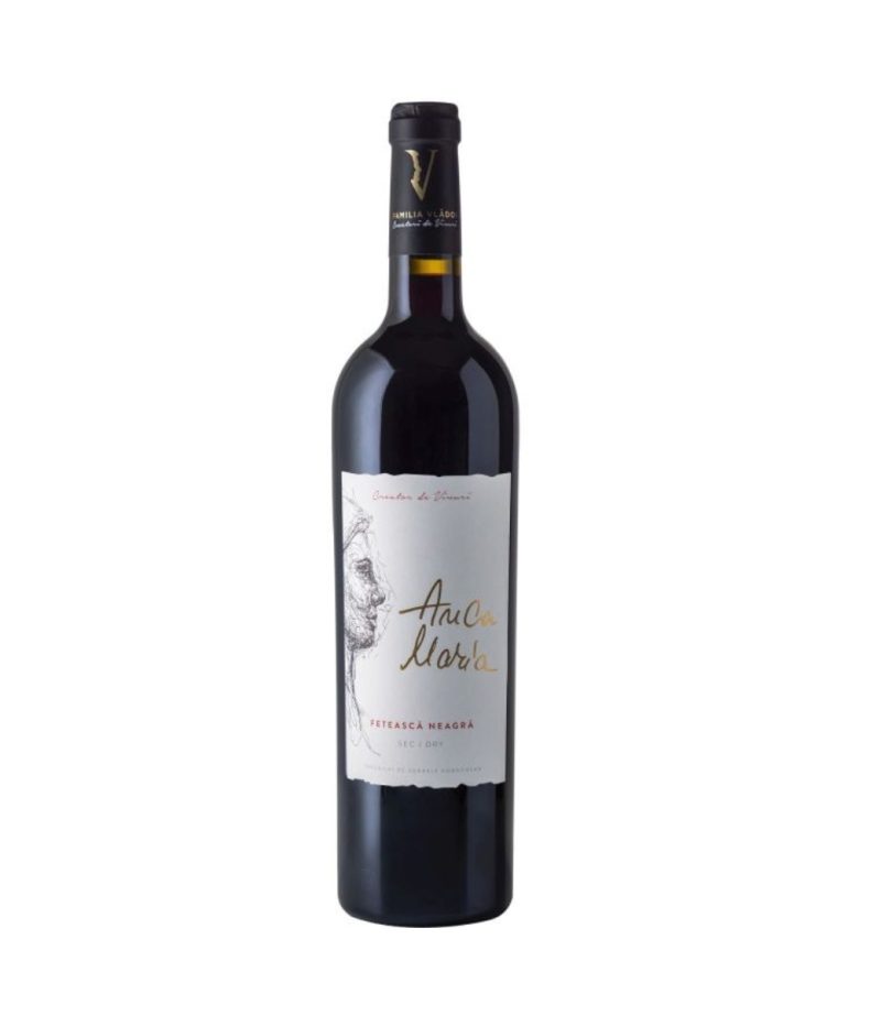 Familia Vladoi Anca Maria Feteasca Neagra 0.75L