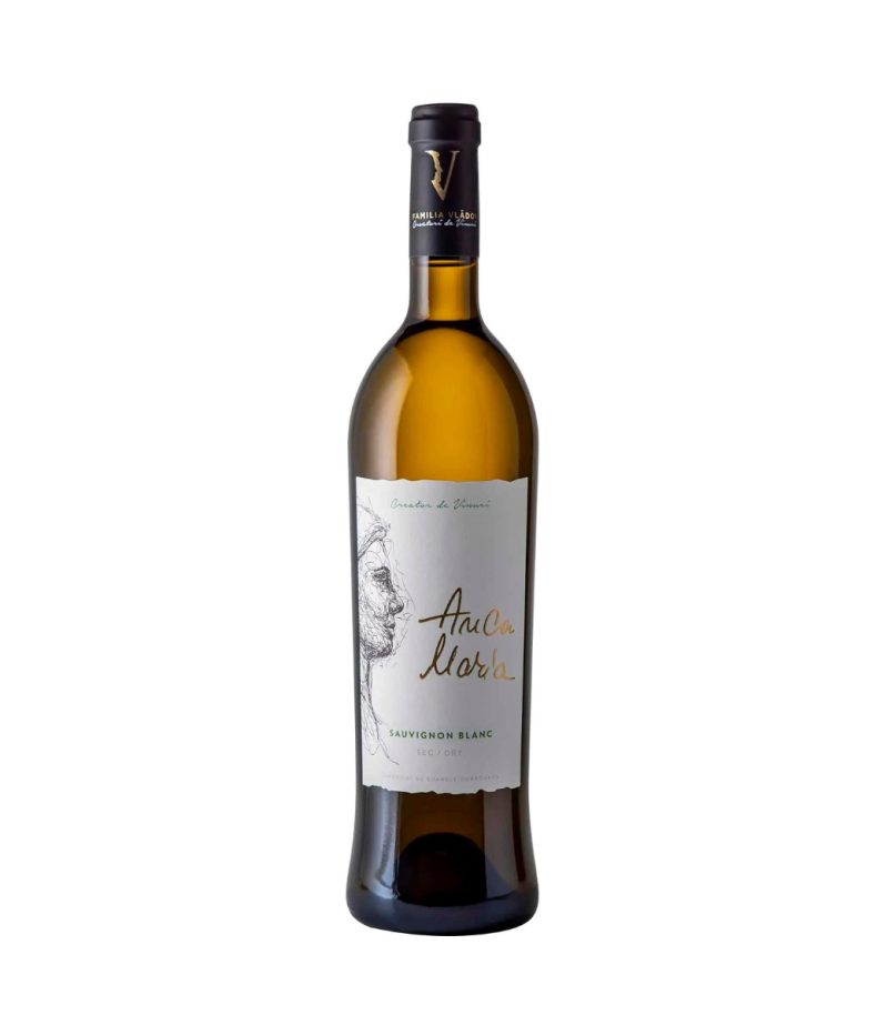 Familia Vladoi Anca Maria Sauvignon Blanc 0.75L