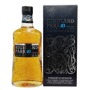 Highland Park 10YO Whisky 0.7L