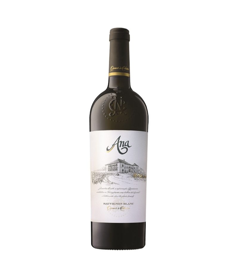 Jidvei Ana Sauvignon Blanc 0.75L Jidvei Ana Sauvignon Blanc 0.75L