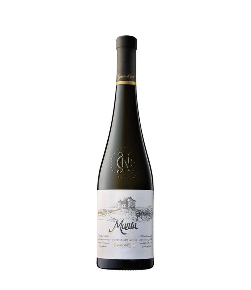 Jidvei Maria Feteasca Alba 0.75L Jidvei Maria Feteasca Alba 0.75L