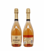 Jidvei Spumant Brut Roze 0.75L