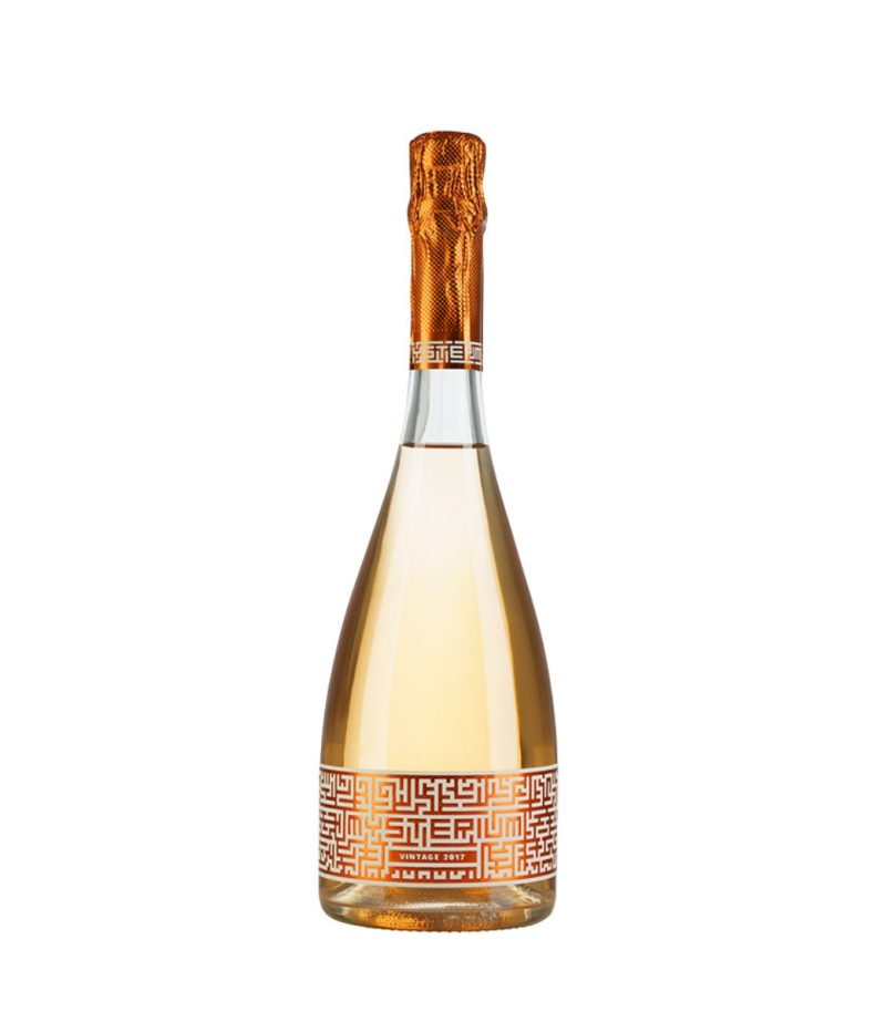 Jidvei Spumant Mysterium Brut Vintage Roze 0.75L Jidvei Spumant Mysterium Brut Vintage Roze 0.75L