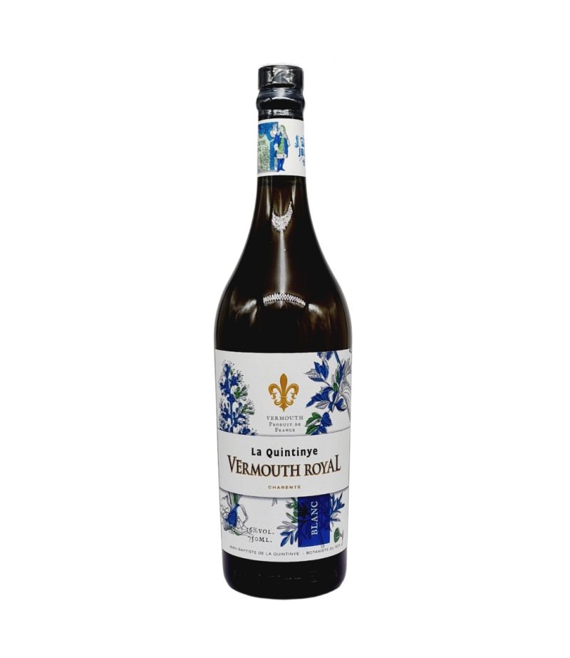 La Quintinye Vermouth Royal Blanc 0.75L La Quintinye Vermouth Royal Blanc 0.75L