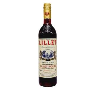 Lillet Rouge 0.75L