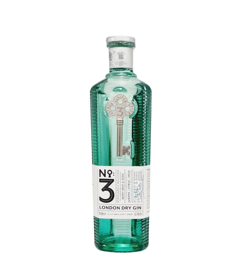 London No3 Gin 0.7L London No3 Gin 0.7L