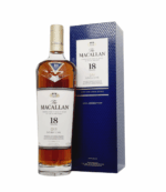Macallan 18 Ani Double Cask Whisky 0.7L