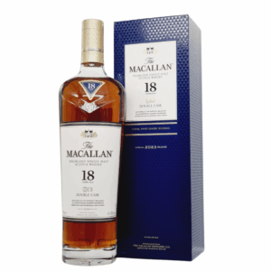Macallan 18 Ani Double Cask Whisky 0.7L