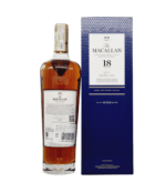 Macallan 18 Ani Double Cask Whisky 0.7L