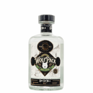 Magura Zamfirei Wolfpack Dry Gin No.4 0.5L