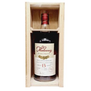 Malecon 13 Ani Rare Proof Rom 0.7L