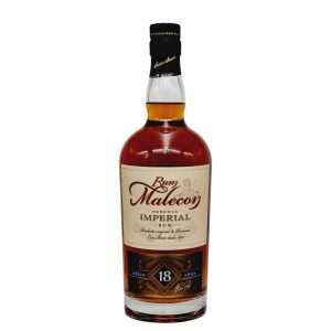 Malecon 18 Ani Reserva Imperial Rom 0.7L