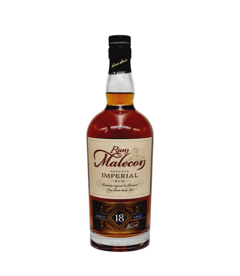 Malecon 18 Ani Reserva Imperial Rom 0.7L