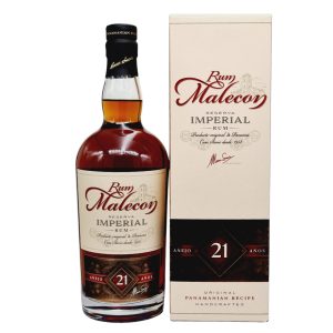 Malecon 21 Ani Reserva Imperial Rom 0.7L