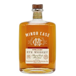 Minor Case Straight Rye Whiskey 0.7L