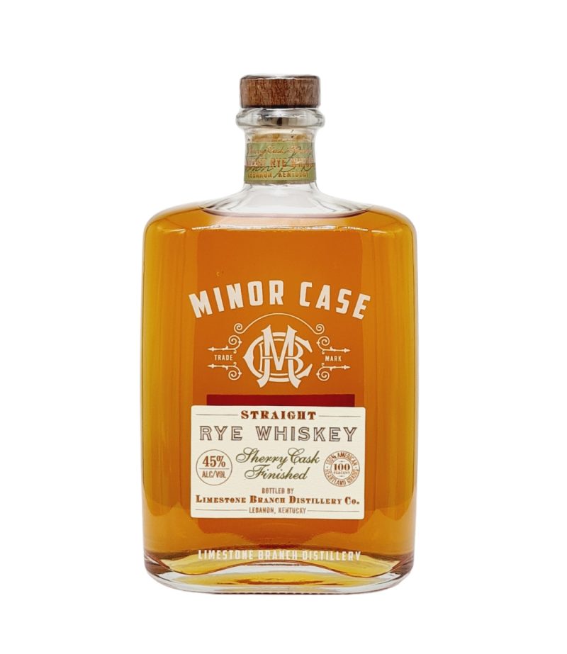 Minor Case Straight Rye Whiskey 0.7L Minor Case Straight Rye Whiskey 0.7L