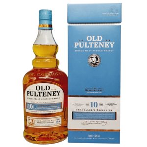 Old Pulteney 10YO Whisky 1L