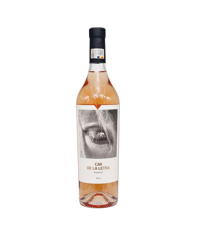 Sarica Caii De La Letea Vol. II Rose 0.75L
