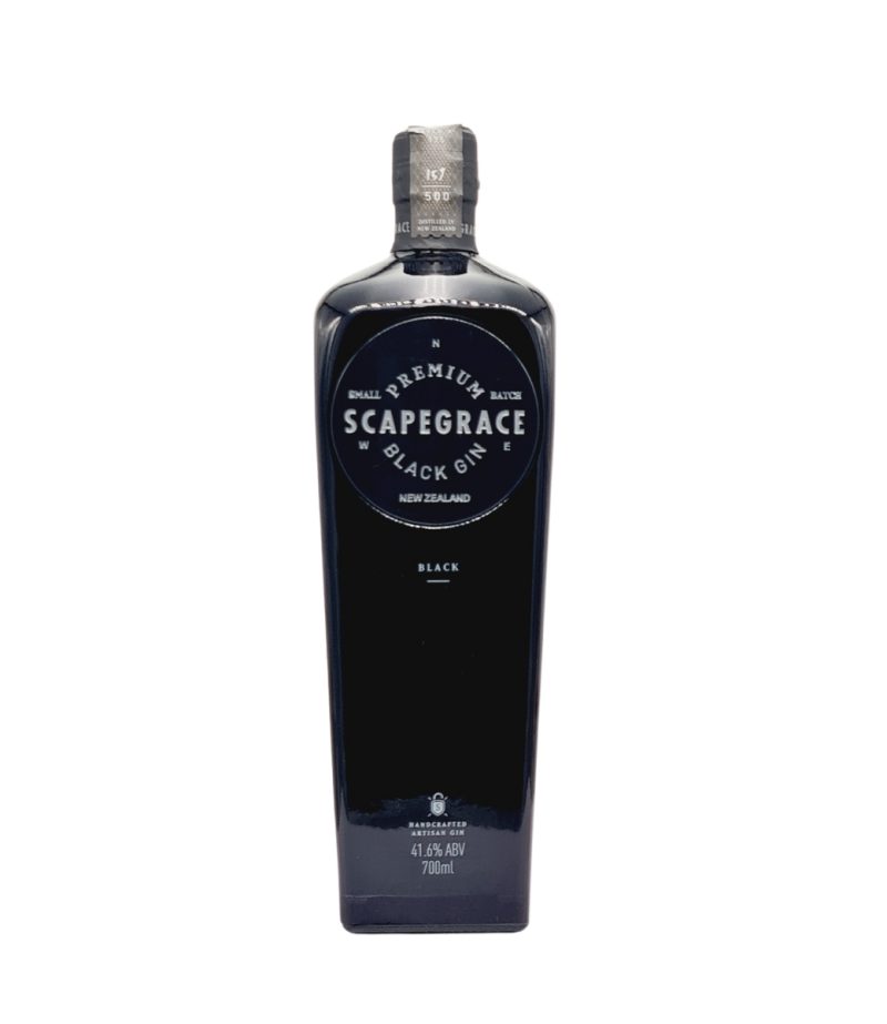 Scapegrace Black Gin 0.7L