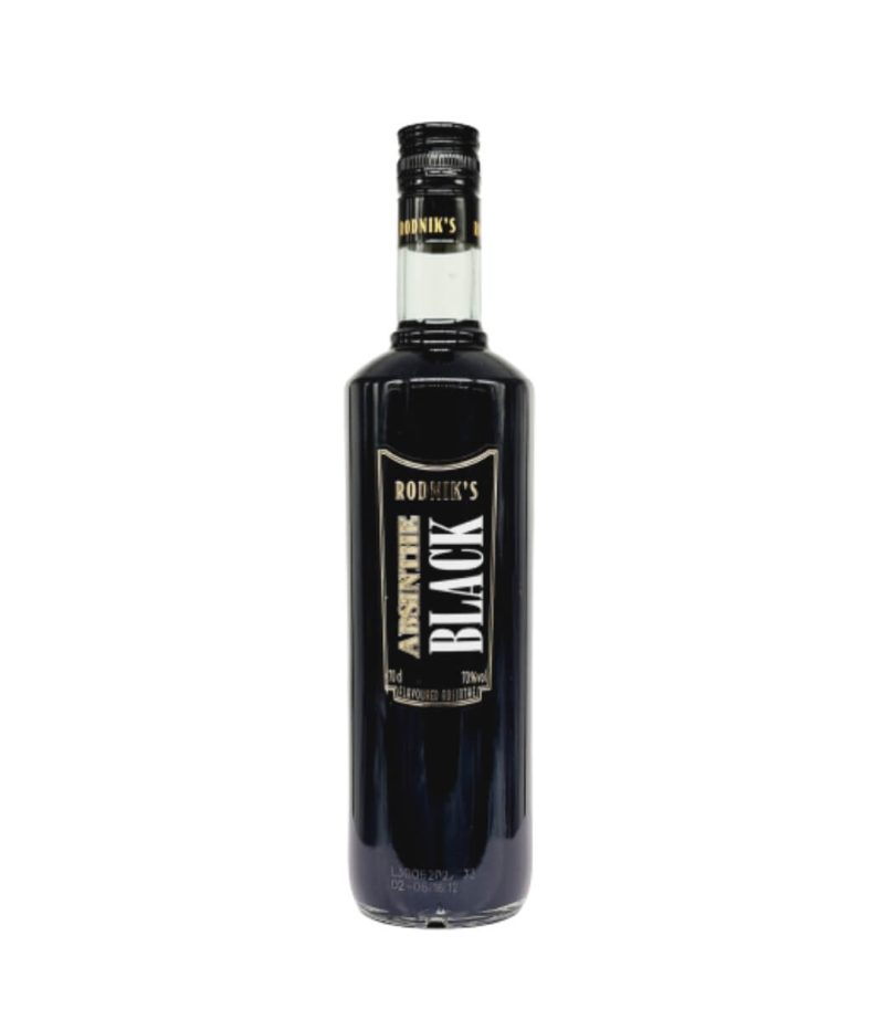 Absinthe Rodnik's Black 0.7L