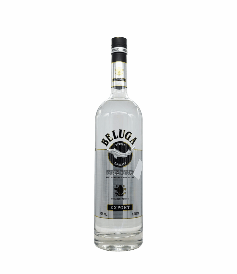 Beluga Noble Vodka 1L