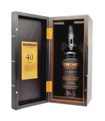 Benromach 40 Ani Strength Cask Whisky 0.7L