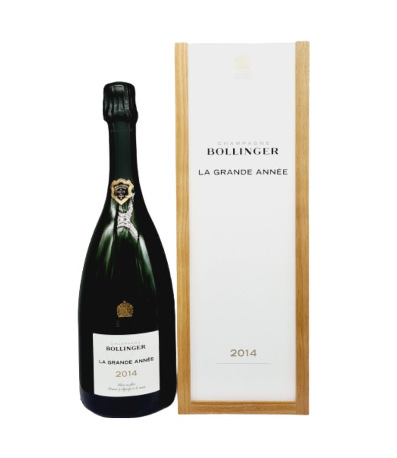 Bollinger La Grande Annee 2014 Champagne 0.75L