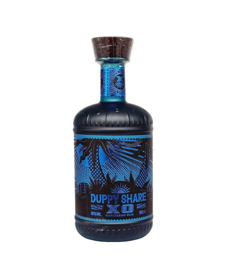 Duppy Share XO Caribbean Rom 0.7L