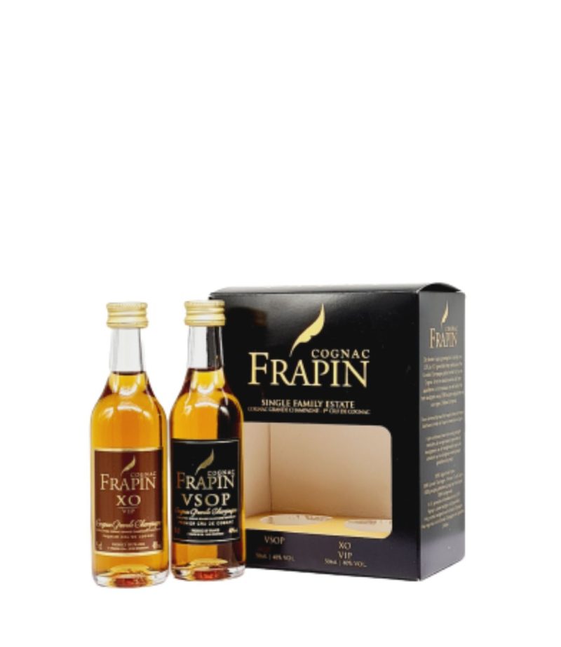 Frapin Miniset Cognac 0.05L