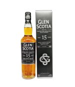 Glen Scotia 15 Ani Whisky 0.7L Glen Scotia 15 Ani Whisky 0.7L