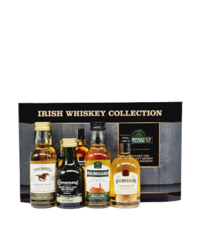 Irish Whiskey Collection 0.05L