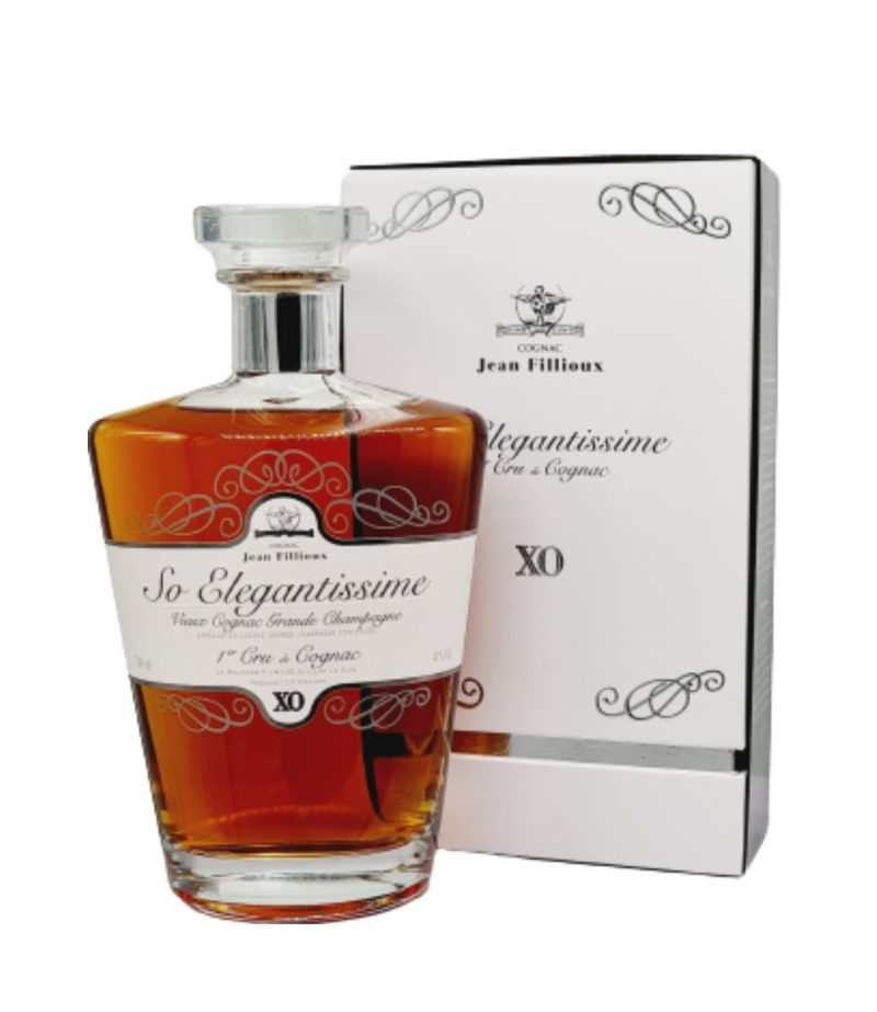 Jean Fillioux So Elegantissime XO Cognac 0.7L