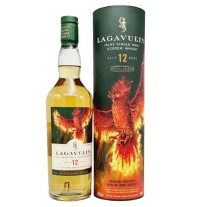 Lagavulin 12 Ani Special Release 2022 Whisky 0.7L